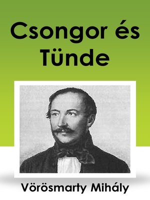 cover image of Csongor és Tünde